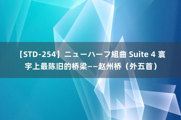 【STD-254】ニューハーフ組曲 Suite 4 寰宇上最陈旧的桥梁——赵州桥（外五首）