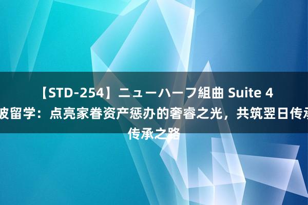 【STD-254】ニューハーフ組曲 Suite 4 超等波留学：点亮家眷资产惩办的奢睿之光，共筑翌日传承之路